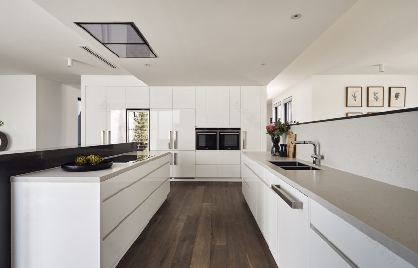 伯里克澳洲农舍之家 | 融入自然的灵活现代居所-9