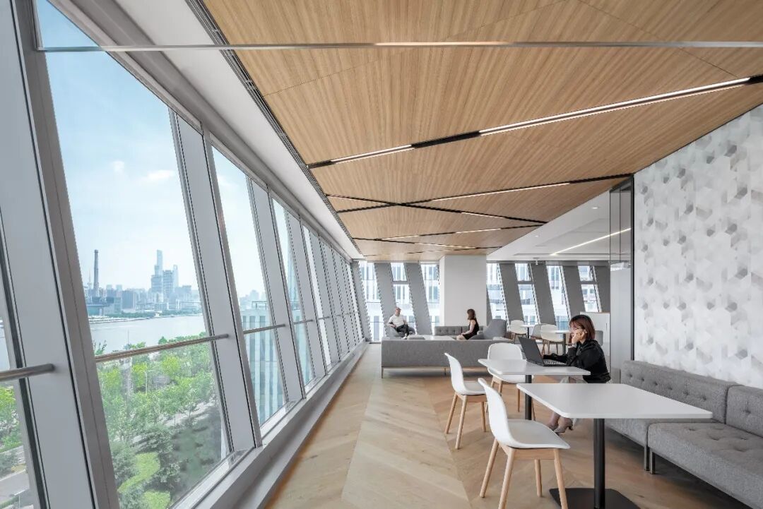 远东集团上海总部丨中国上海丨Gensler-21