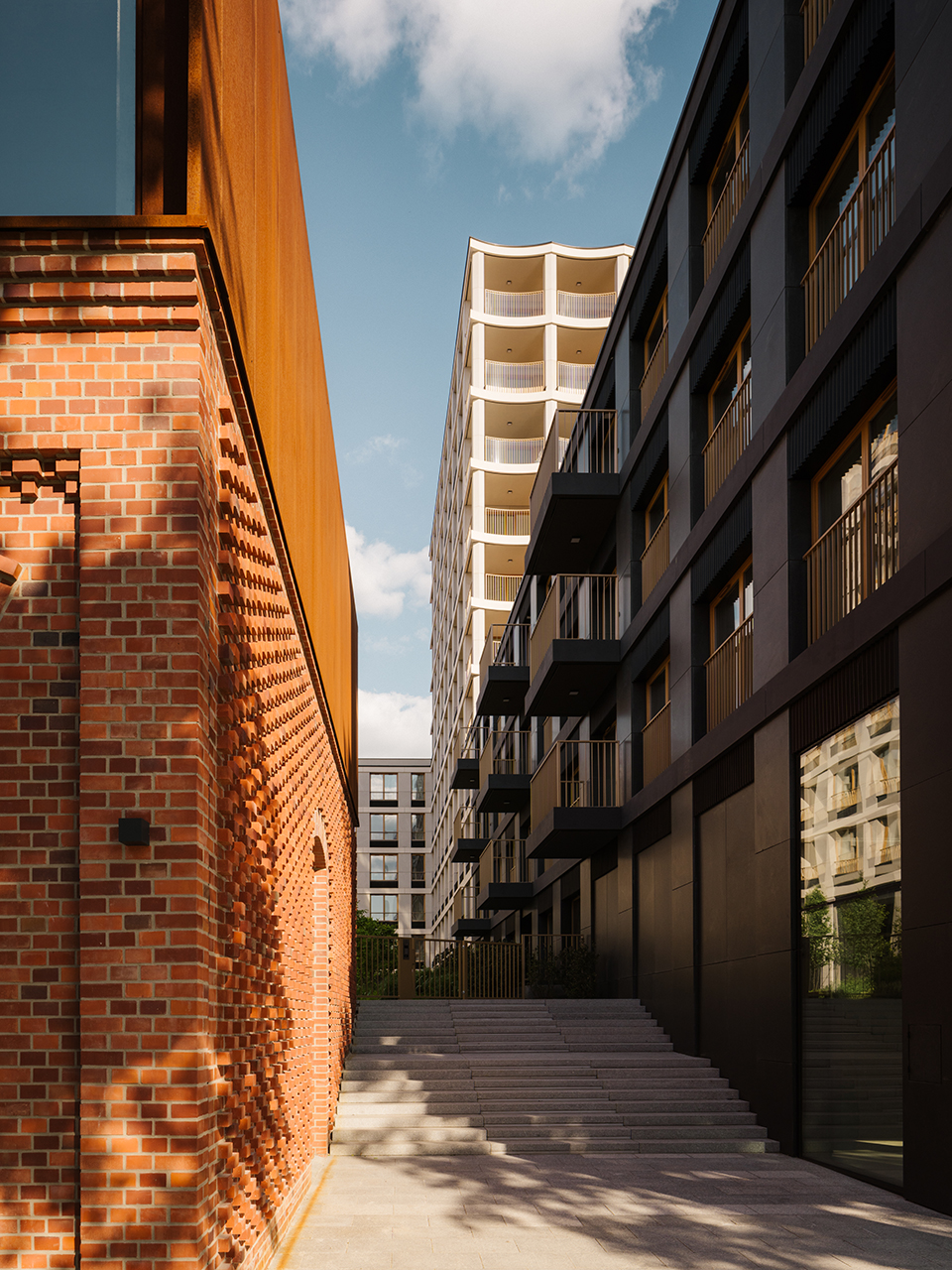 比得哥什新港(一期)丨波兰比得哥什丨BBGK ARCHITEKCI-33