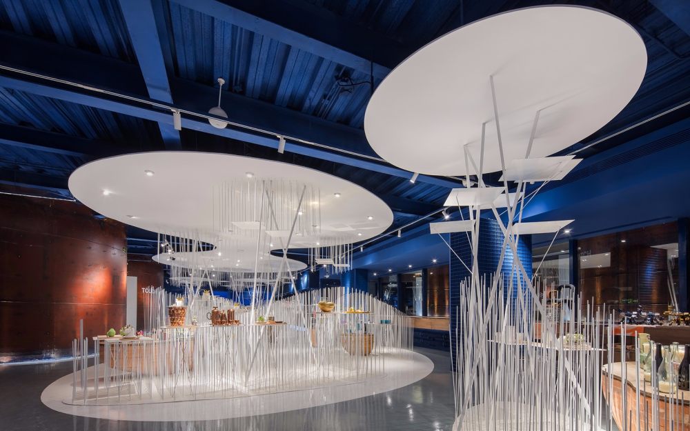 北京 751D·park 时尚买手店 寸设计-19