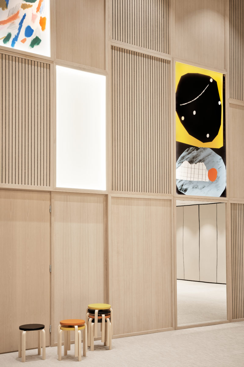 芬兰Original Sokos Hotel Tripla酒店-28