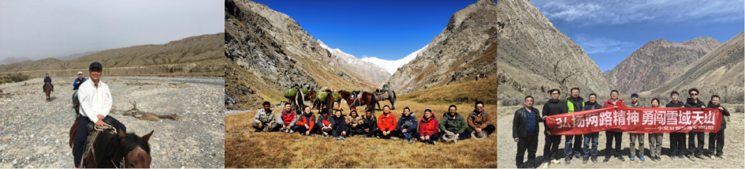 天山作证：独库高速上的匠心与坚守公规院工程师征服雪域天堑纪实-45