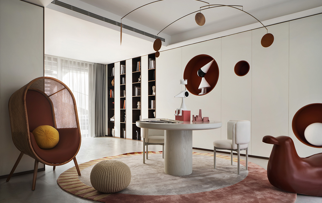 广州新力海石洲悦样板房丨中国广州丨上海乐尚设计-48