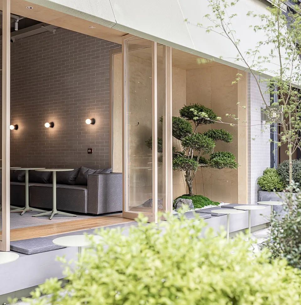 POINT 观点茶室丨中国南京丨三厘社 triostudio-12