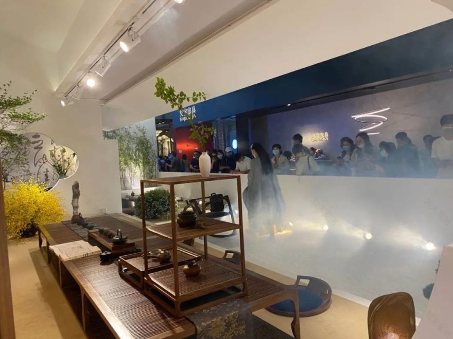 墨器家具 | 传统工艺融合现代审美,打造高雅艺术生活-7