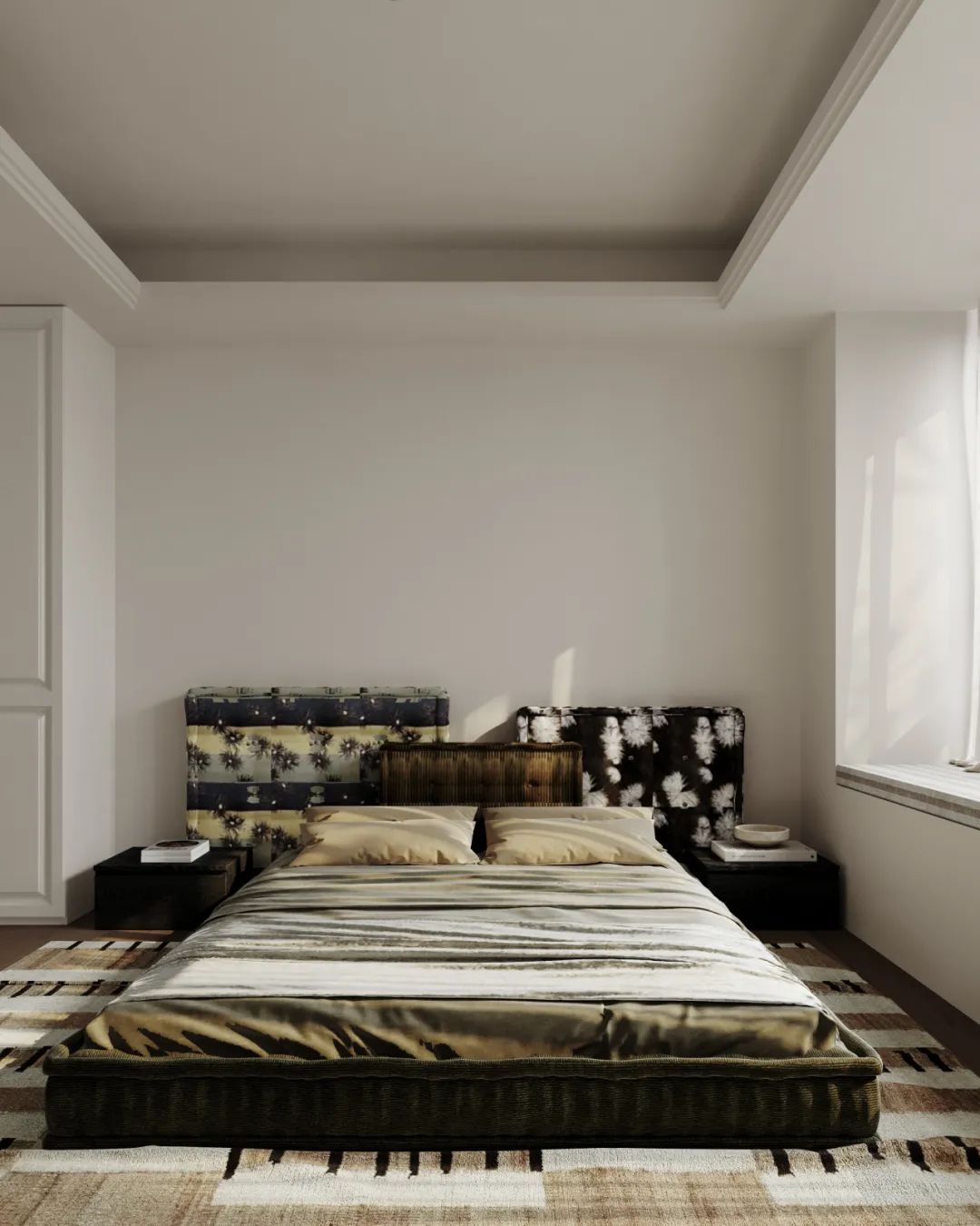 岚一设计｜有质感的家无需过度装饰-30