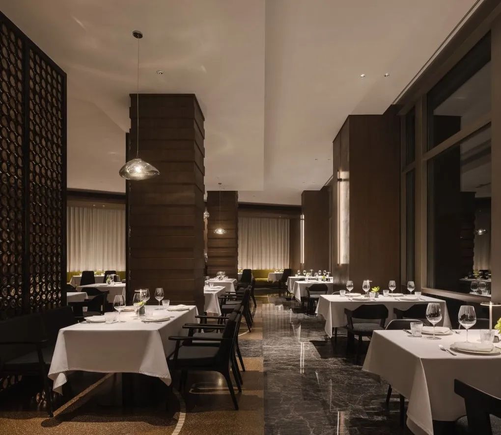 RIVA 餐厅改造丨中国苏州丨MDO 木君建筑设计-59