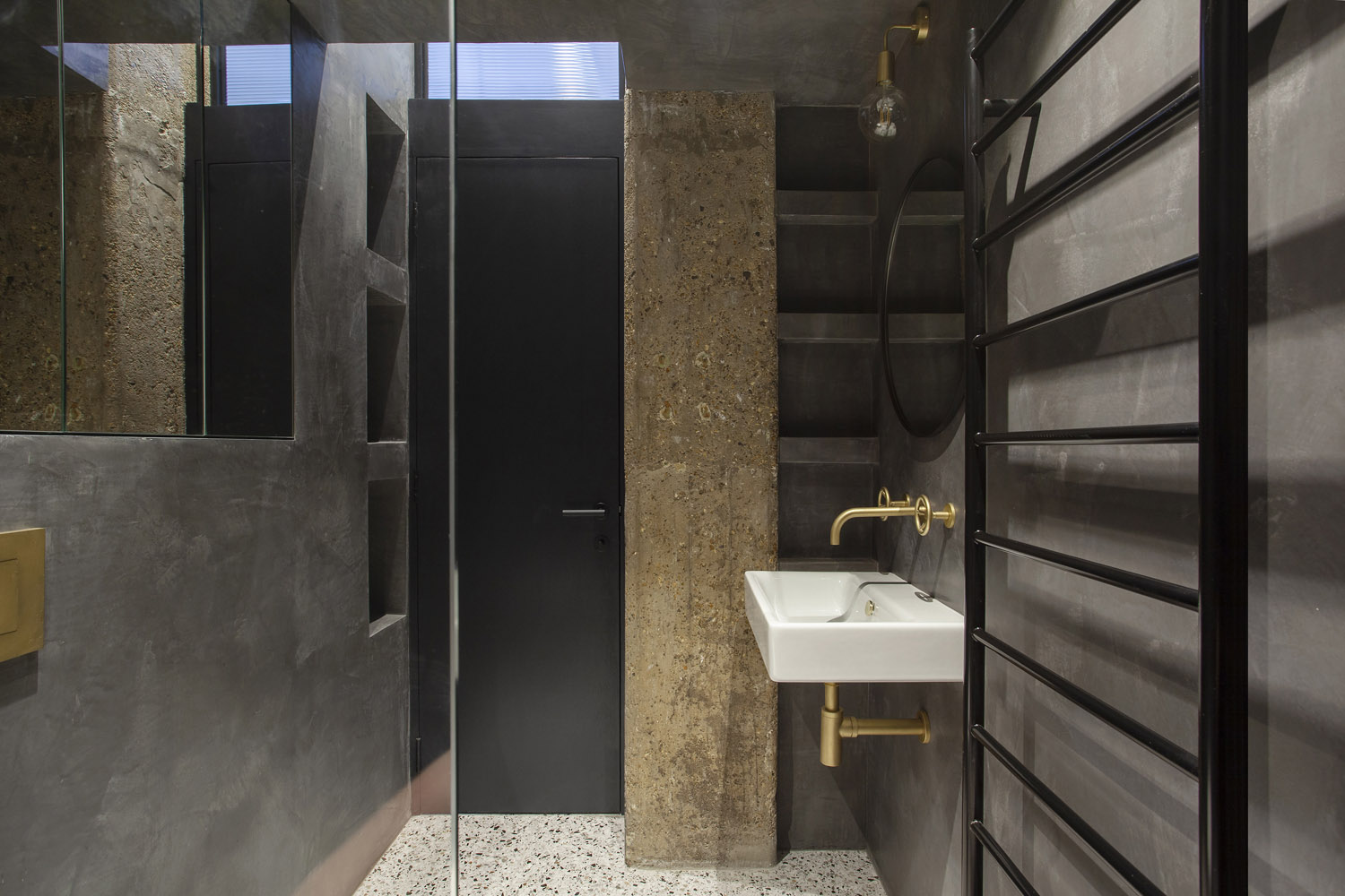 英国 Bankside Lofts 公寓改造丨YARD Architects-38