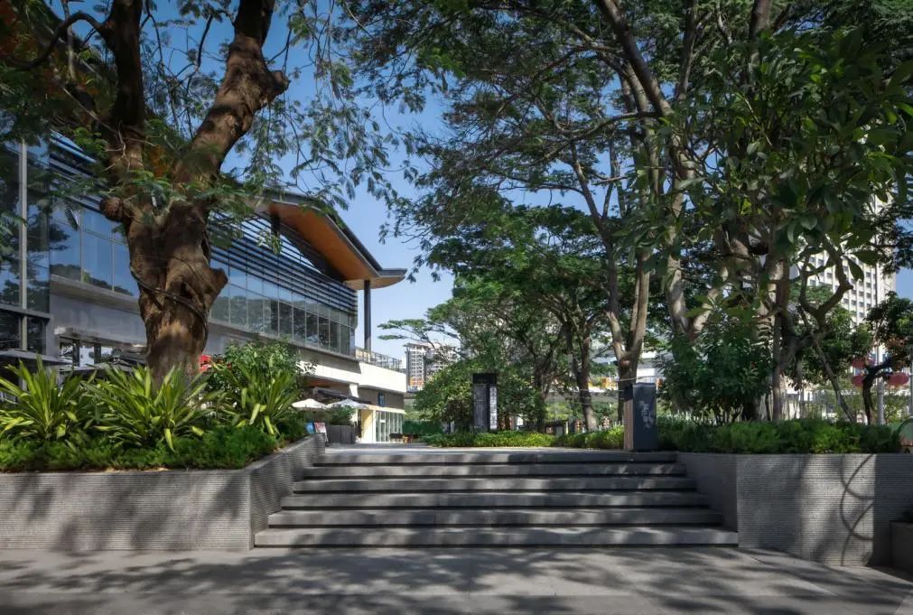 东莞莞香印巷建筑丨中国东莞丨赛肯思景观-30