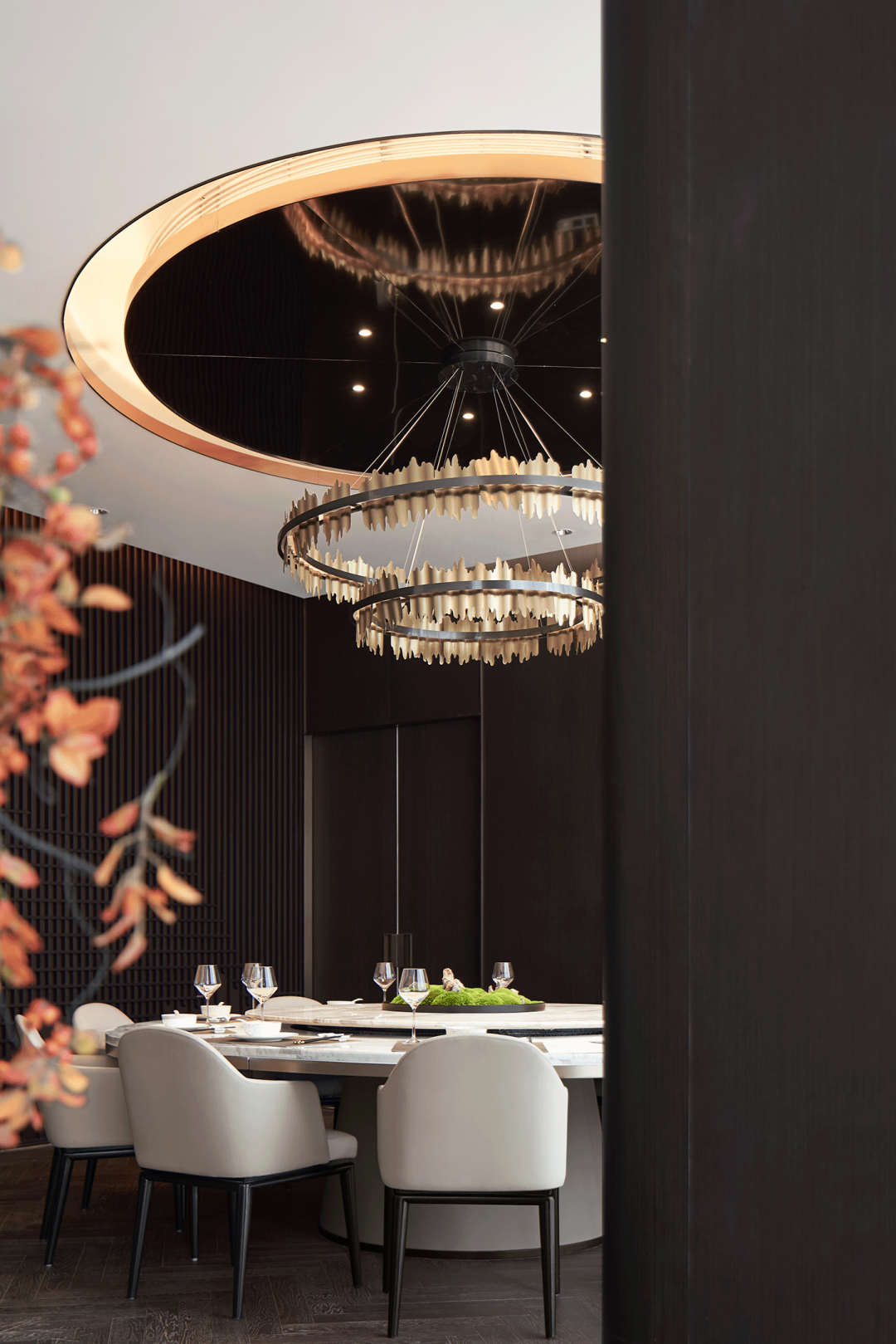 上原米修·新作 || 纷繁都市中的宜居之所-50