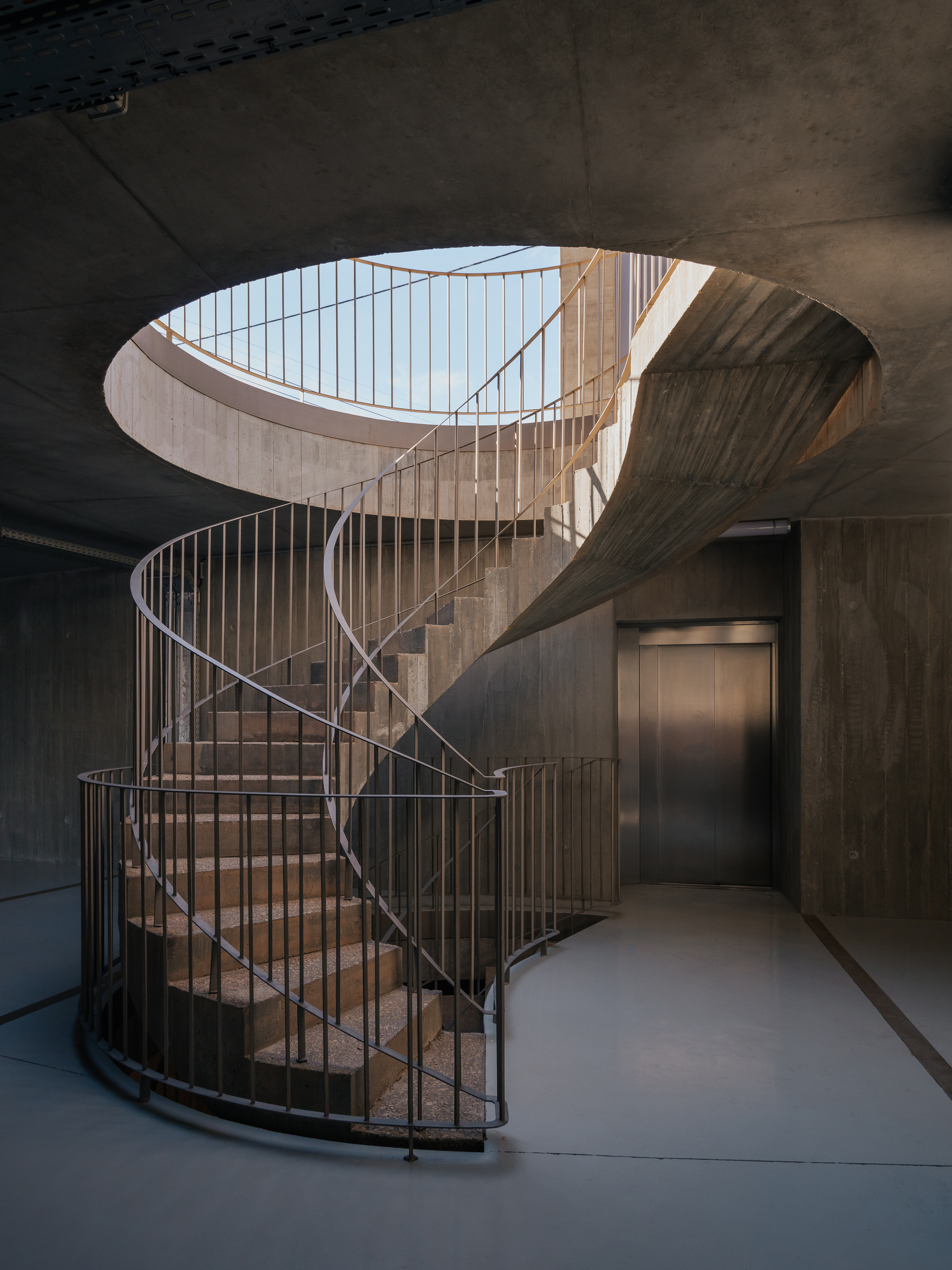 Avenida Brasil 四栋建筑丨葡萄牙丨Aurora Arquitectos,Furo-40