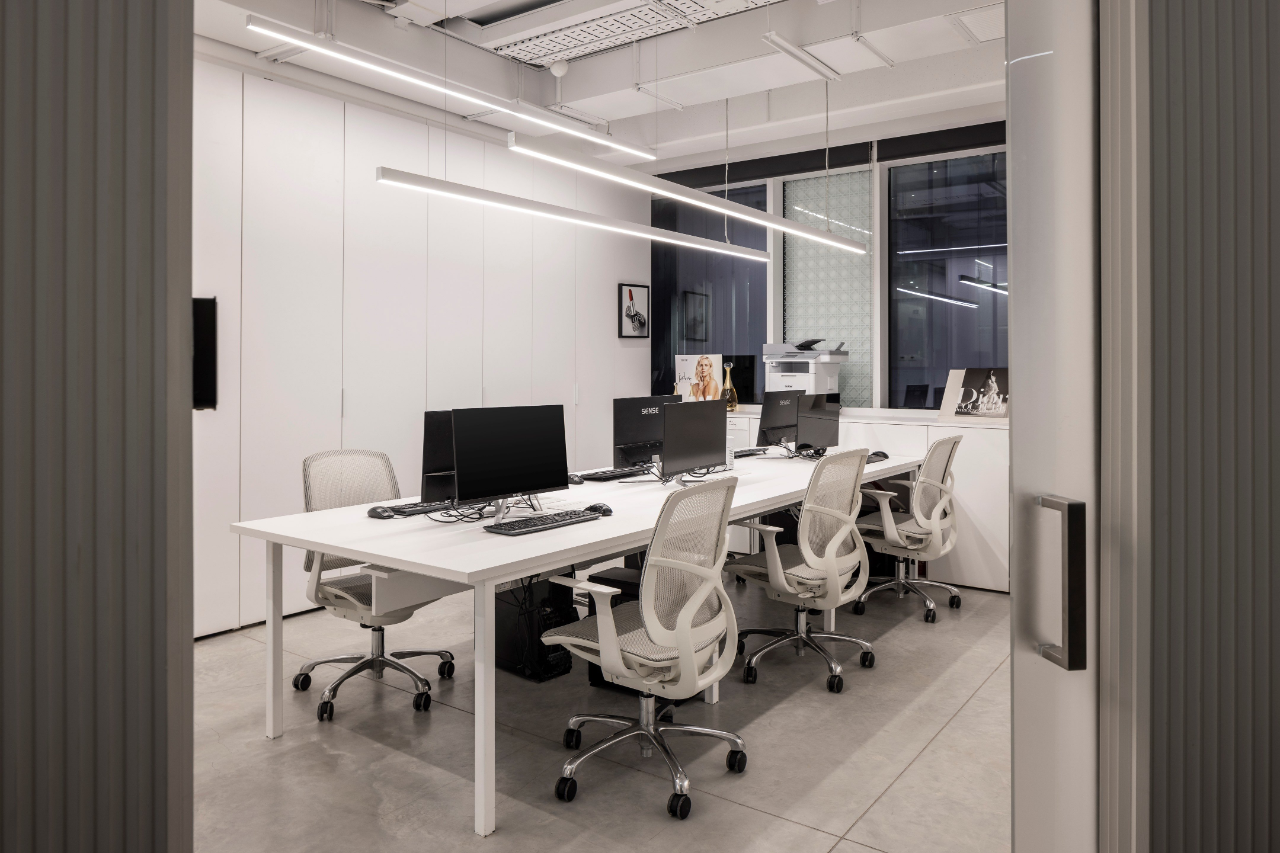 迪奥奢华办公室丨以色列特拉维夫丨KOT Architects-42