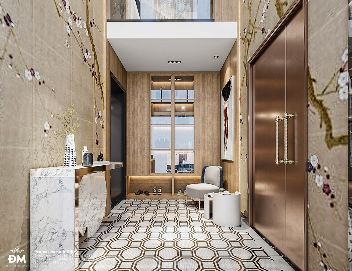 御翠豪庭丨中国上海-5