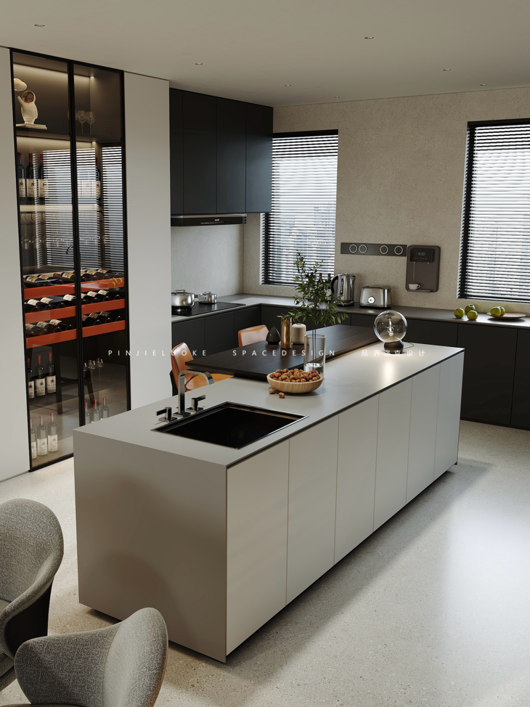 大明宫金茂府丨中国西安丨品界洛克-23