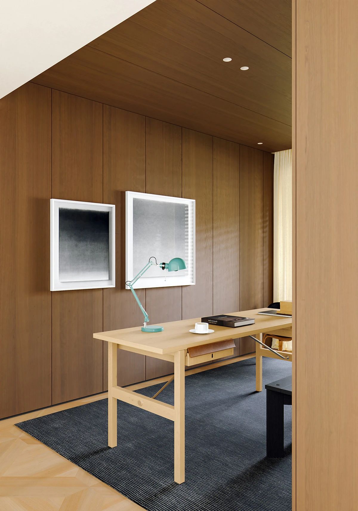 融合之美 | 当代设计与中世纪现代设计的对话-25