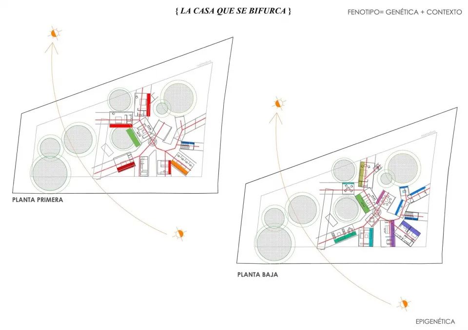 马德里岔路之家丨西班牙马德里丨Voluar Arquitectura-34