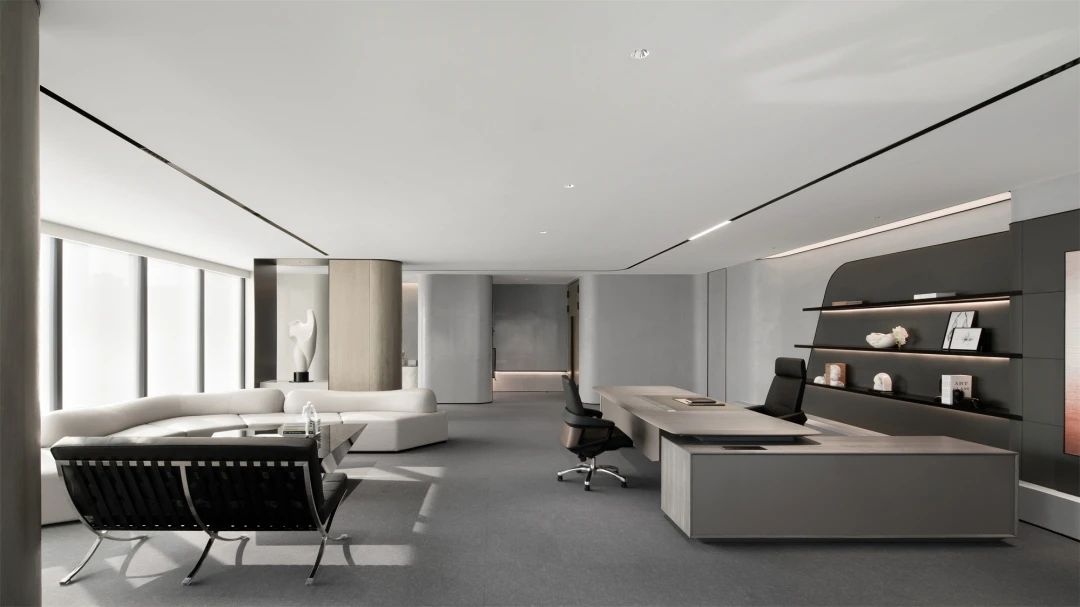 南京智立方仁生办公楼  以臻致境，简化重构-12