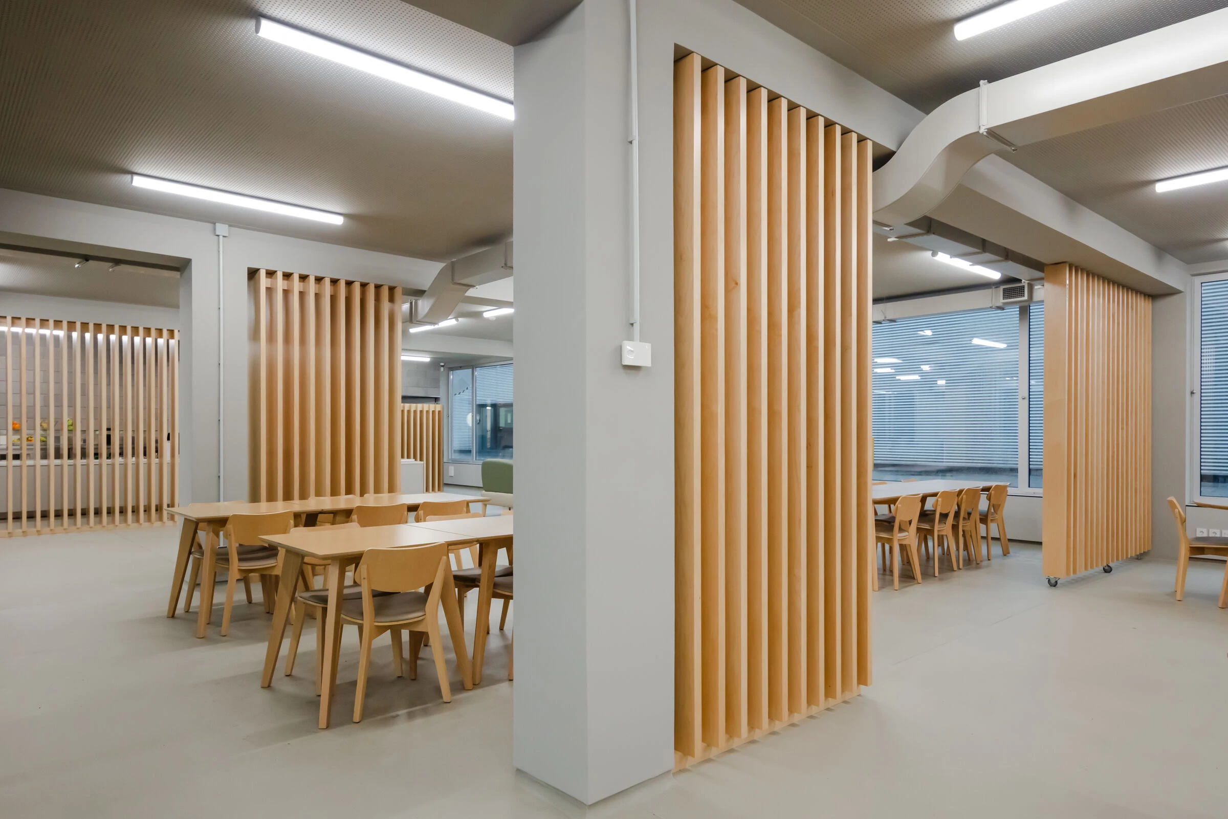 员工食堂丨葡萄牙波尔图丨Pedro Ferreira Architecture Studio-17