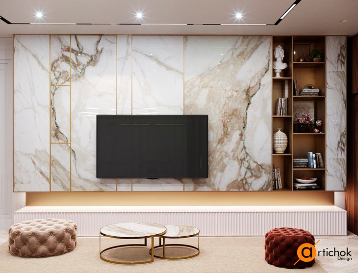 伊万科维奇乡村住宅室内设计项目丨乌克兰基辅-37