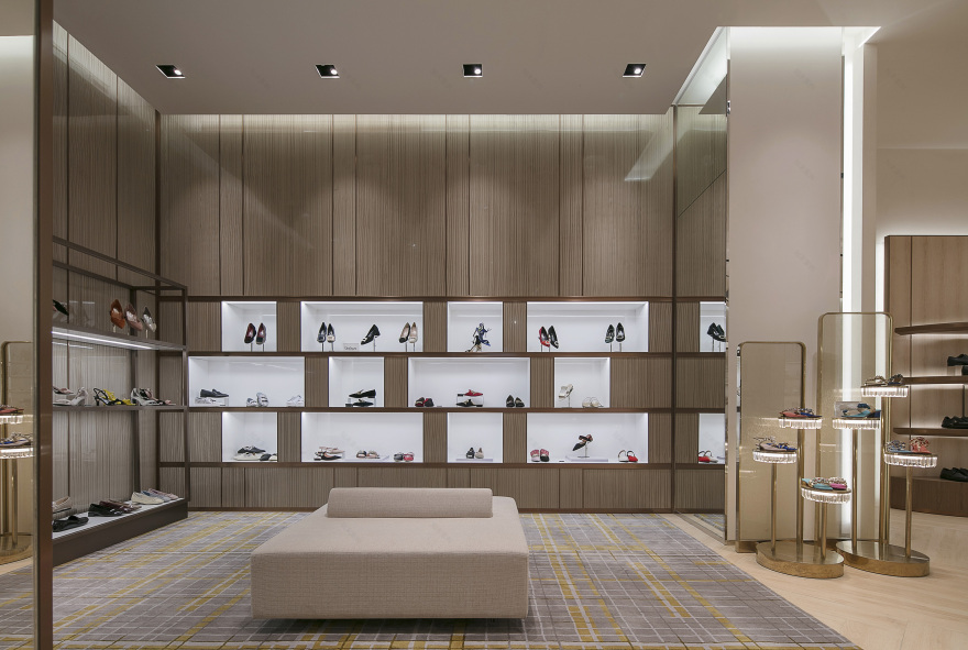 深圳 MC·CHOICE 店铺 温馨家居风格-6