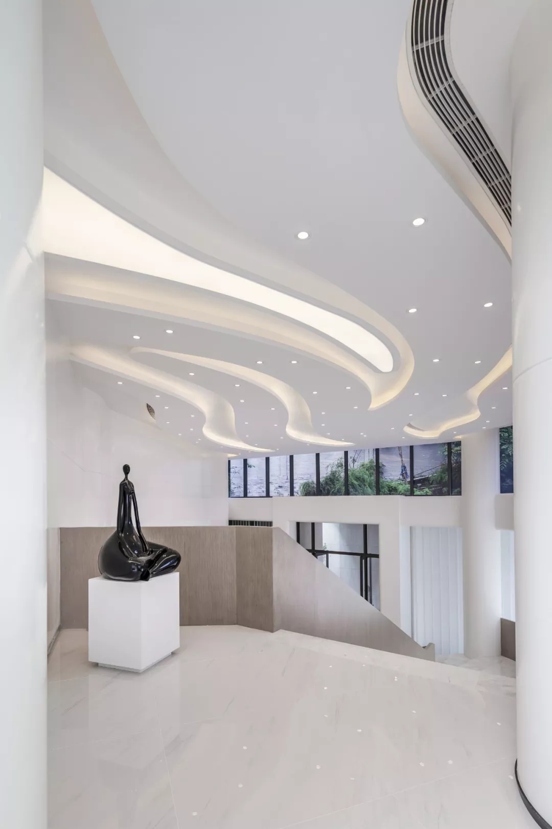 卓越·皇后道丨中国重庆丨海力空间设计-7