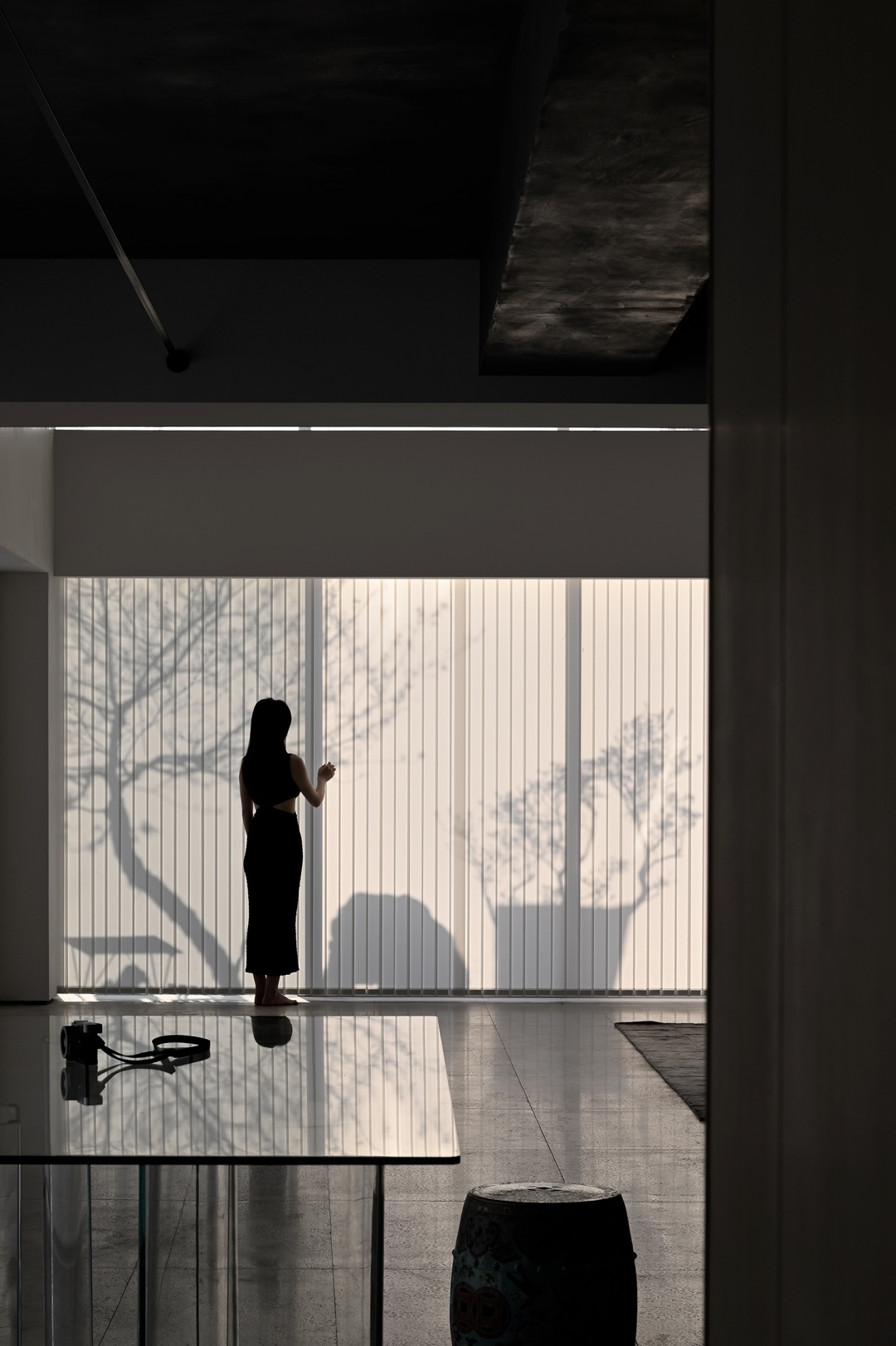 极简别墅丨中国苏州丨bk蓝骑士设计-23