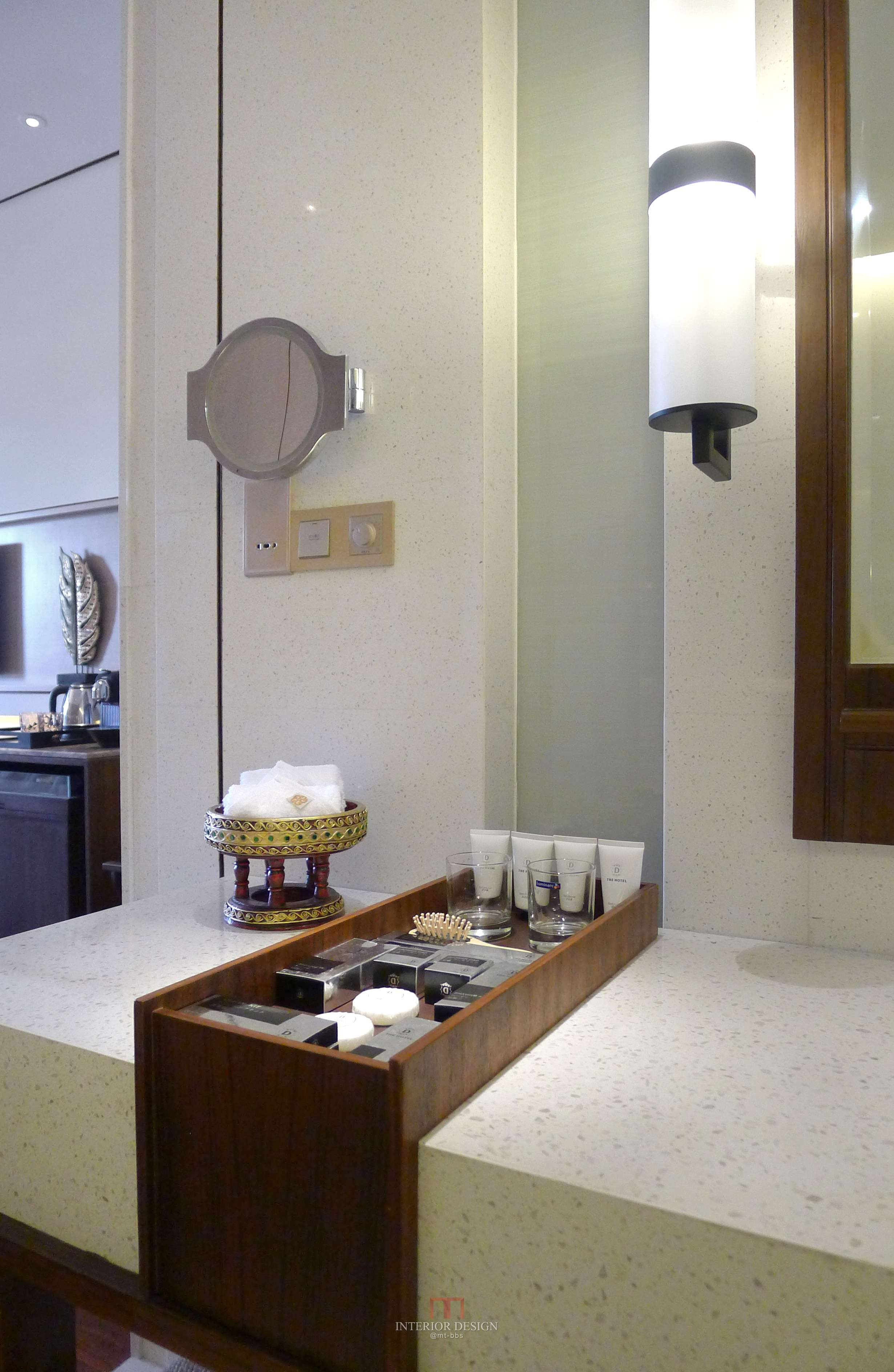 YAC   云南西双版纳喜来登度假酒店样板房概念-12