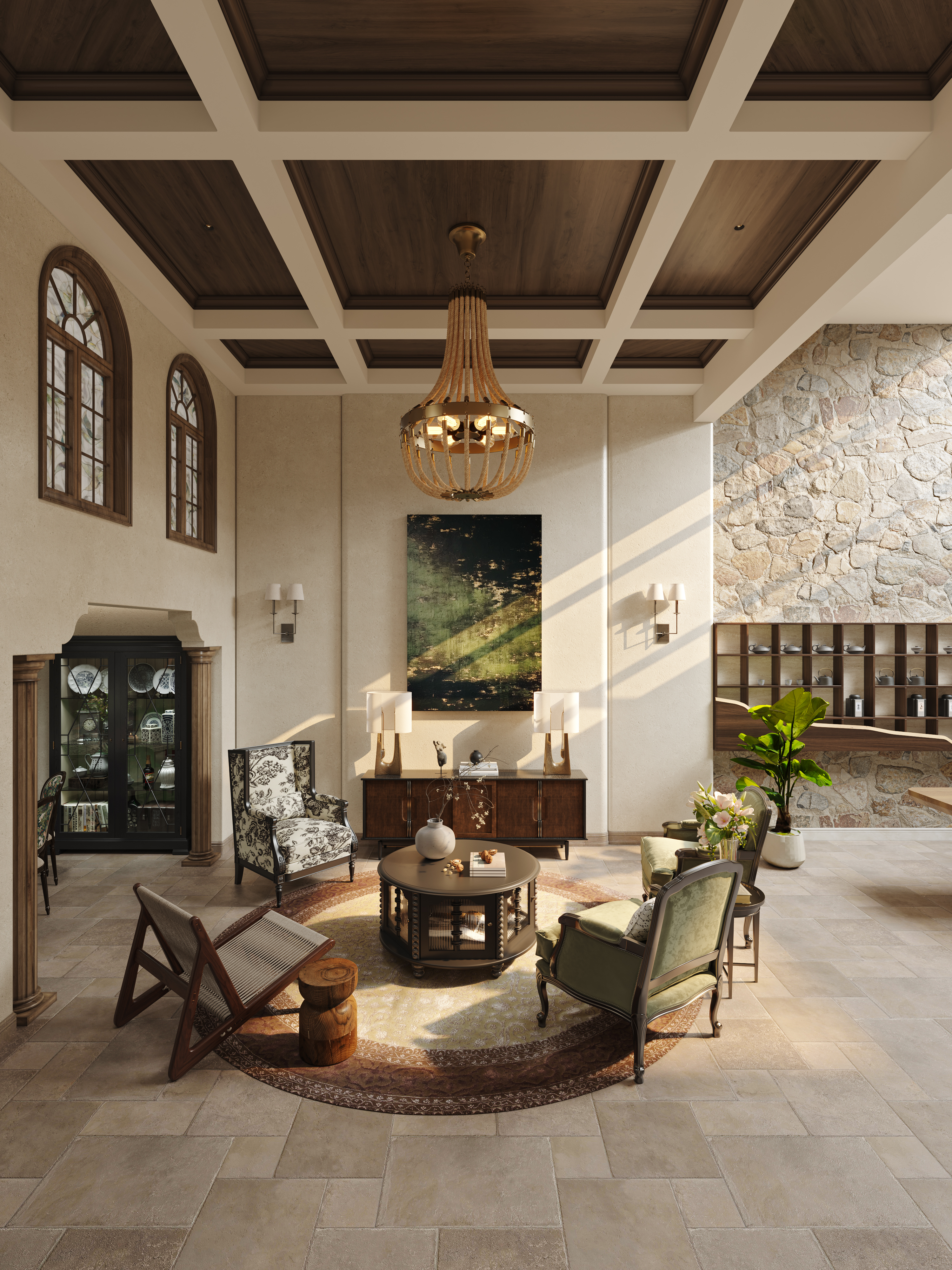 英伦风设计  英伦风-12