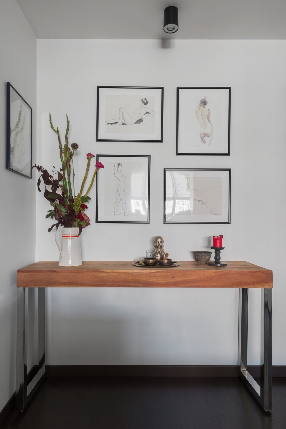 莫斯科 Arcanika 建筑师公寓丨俄罗斯莫斯科丨ARCANIKA-26