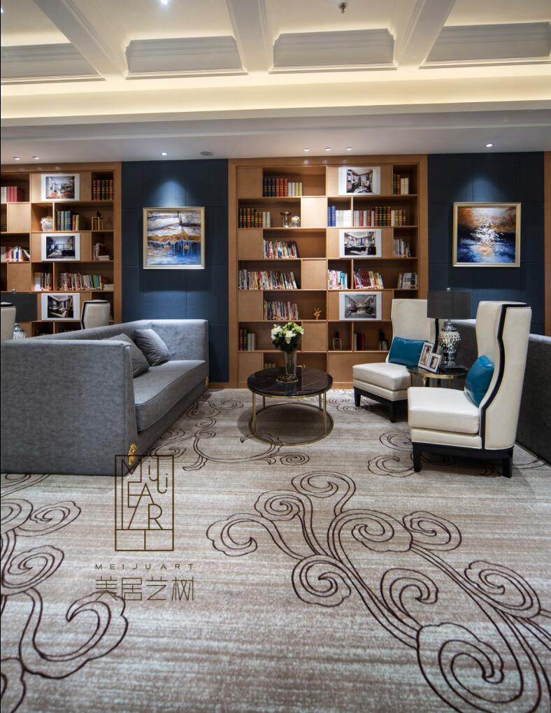 美居艺树设计|广信万汇城营销中心-16