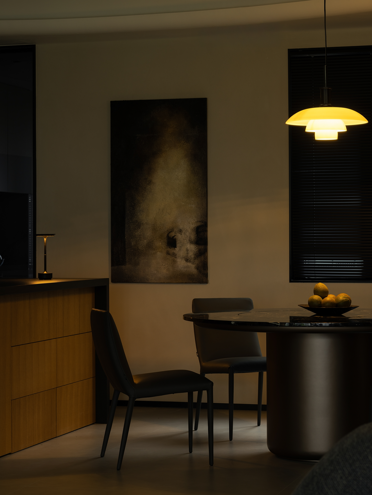 刚需之上，豪宅之下：5个160 230㎡住宅的设计逻辑与居住哲学-103