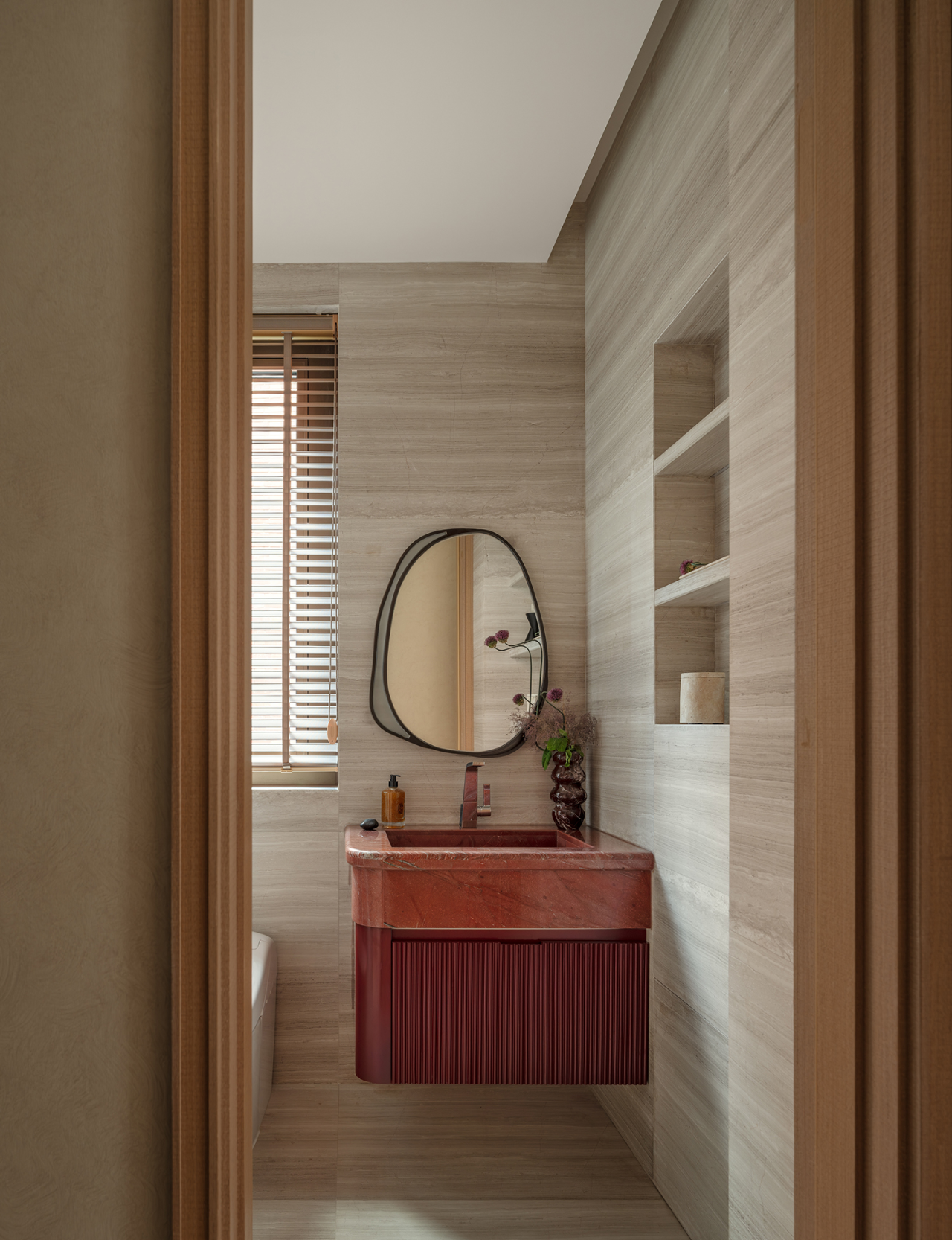 瑞安翠湖滨江别墅样板房丨中国上海丨曼栎设计-31