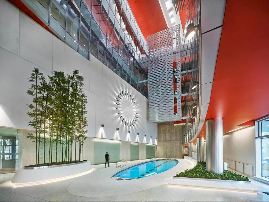 创新生物科技公司 United Therapeutics 零能耗总部-7