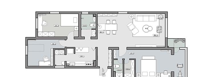 简约风适老化设计-63