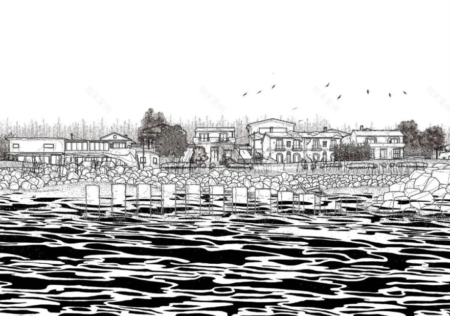 UCLAutumnShow项目分享!沧海一粟的人类时代,未来是如何存在于现在?无法用时间破译地球变化,建筑语言是否可以?-70