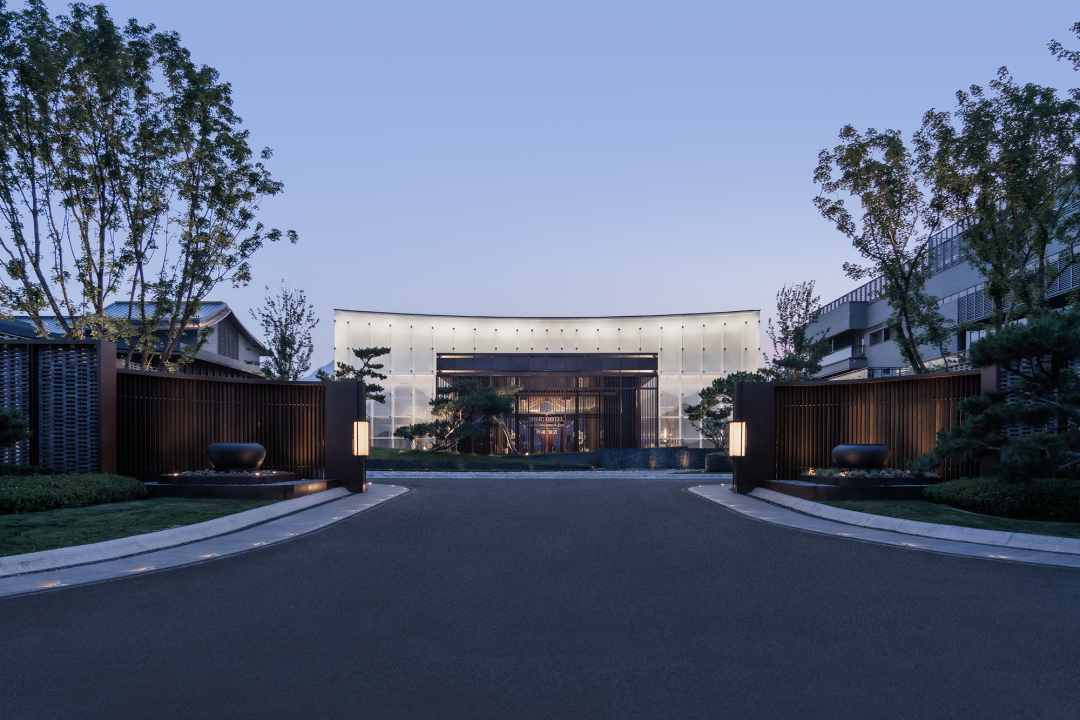 湖山谧域 | 北京栖湖饭店景观-32