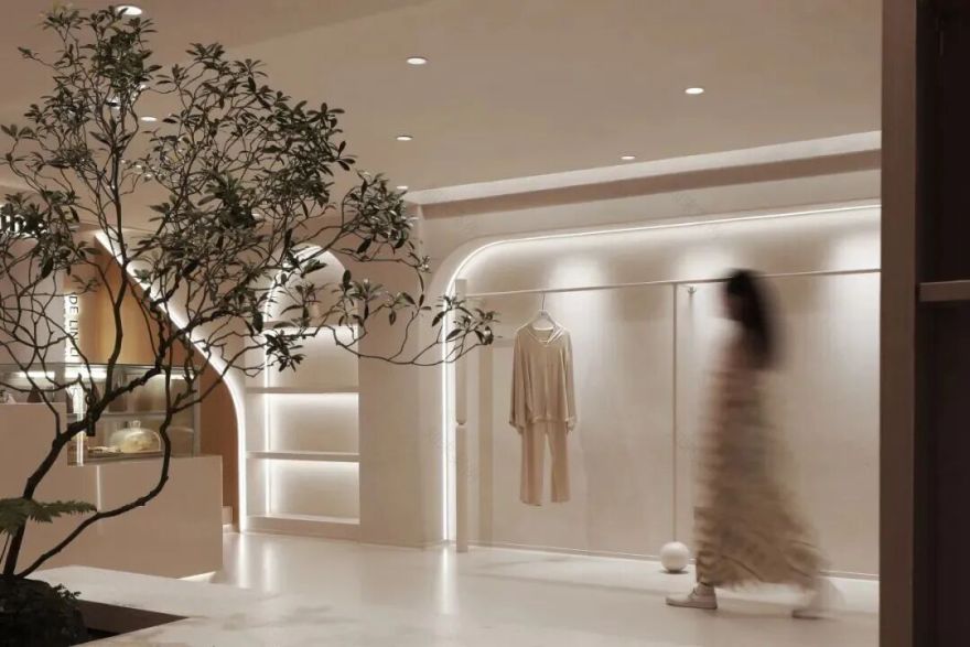 德邻里 · 丝绸咖啡生活馆丨中国广州丨SDS在目设计-24