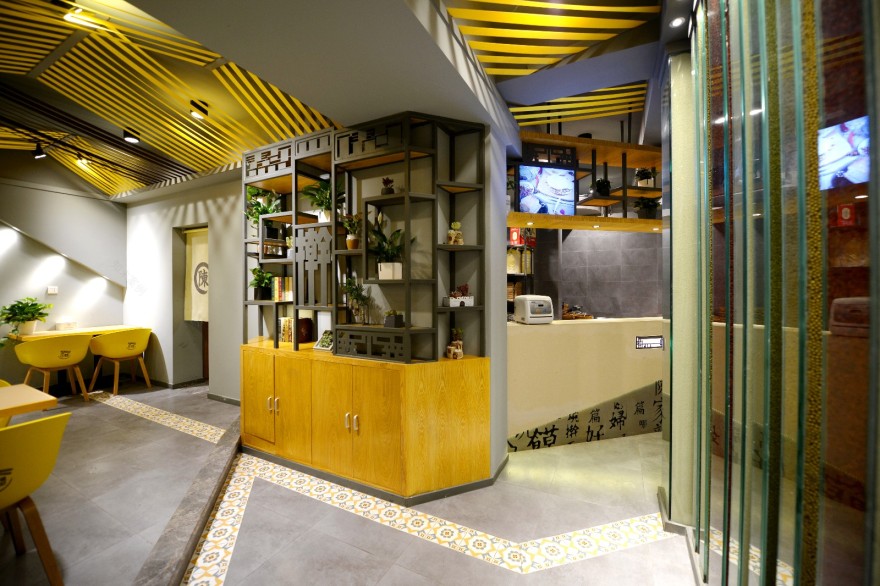 兰州老陈家擀面皮-7