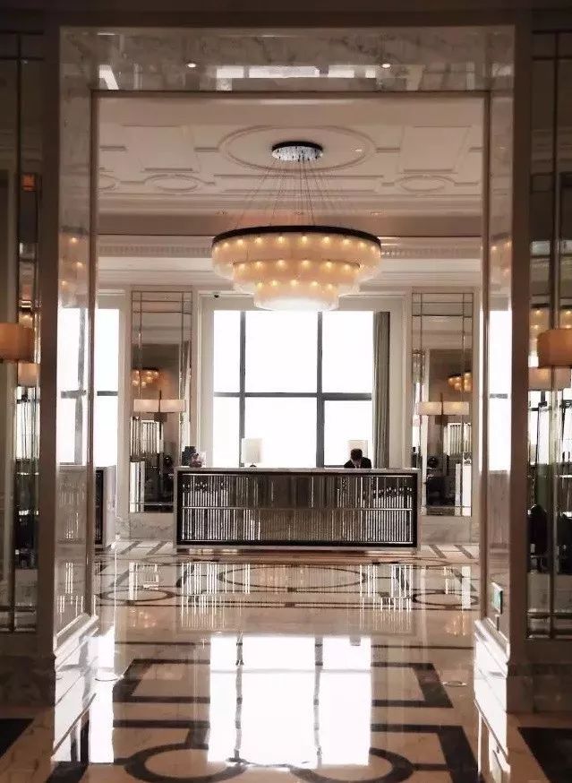海口朗廷酒店 | 英伦贵气的大理石奢华空间-97