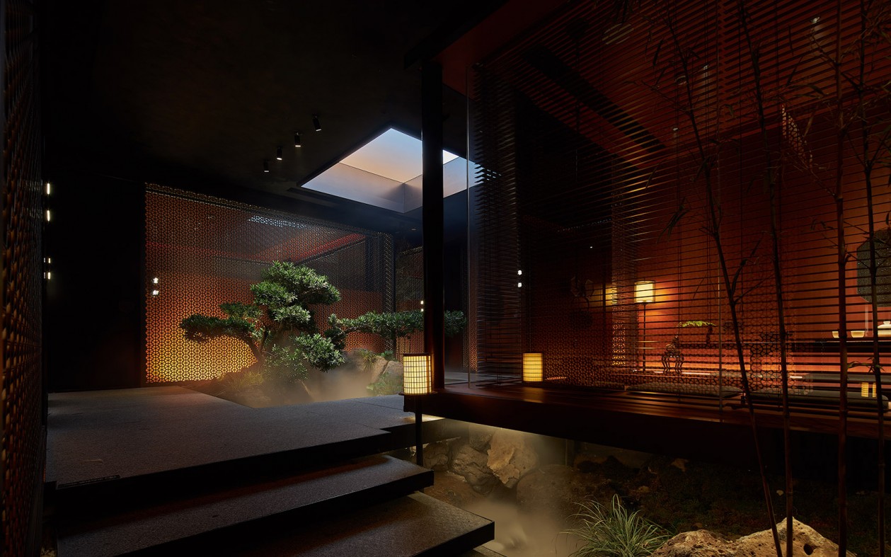 故园寻梦 · 淮扬文化餐厅设计丨中国福州丨YaoDesign 耀设计-18