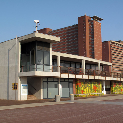 Addington beach node（阿丁顿海滩节点建筑）丨南非德班-29