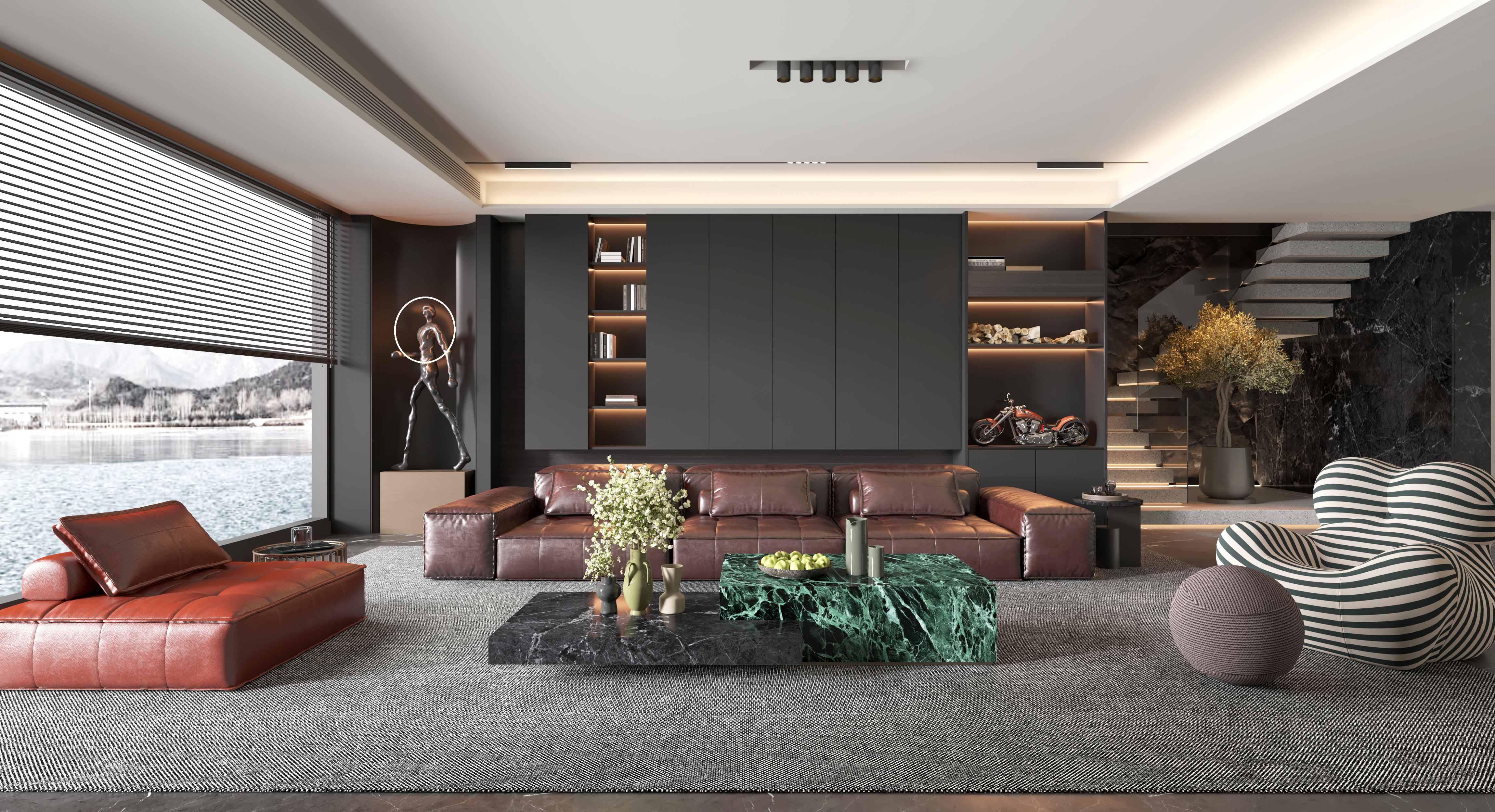 晚风吹人醒万事藏于心-9