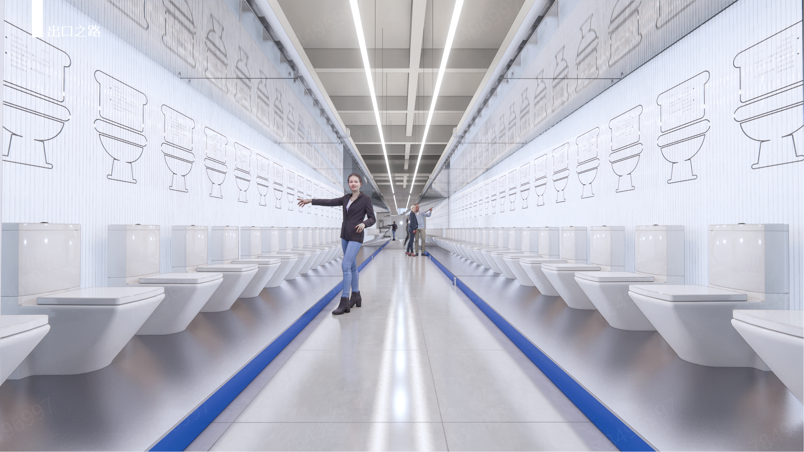 翔华外销卫生洁具博物馆丨丁嘉焕,陈祧祺,赵俊风-57