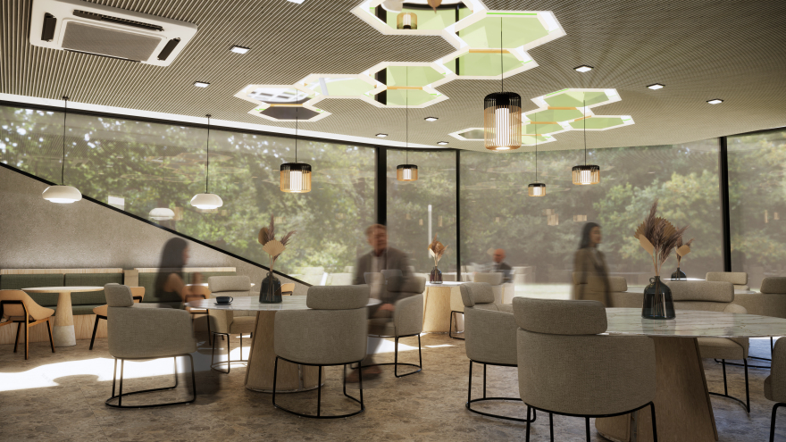 Hani Deum:Pediatric Palliative Care Center-12