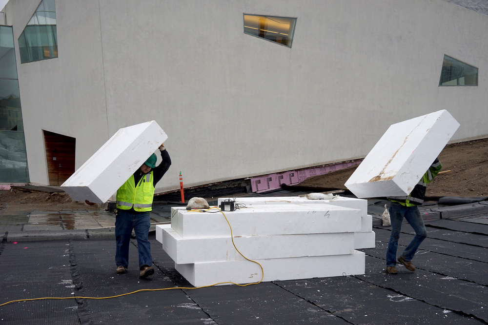 Walker Art Center<br>Minneapolis - Inside Outside-44