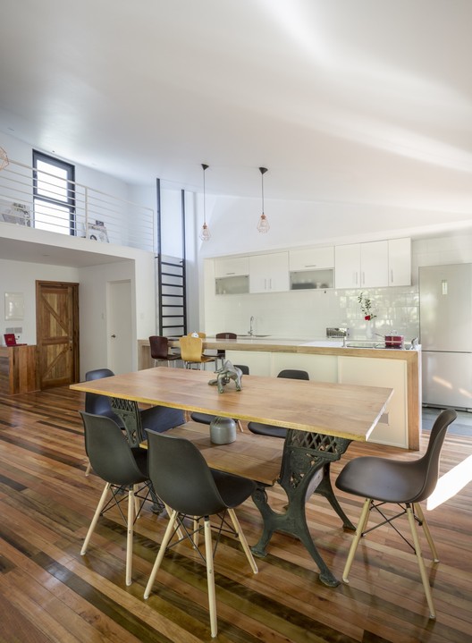 智利 Calera de Tango 市政教育公司体育馆设计-26