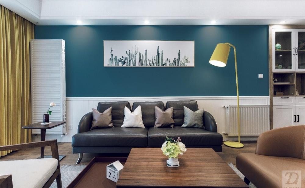 尊道国际设计 | 平层空间 | 打造温馨生活居所-0