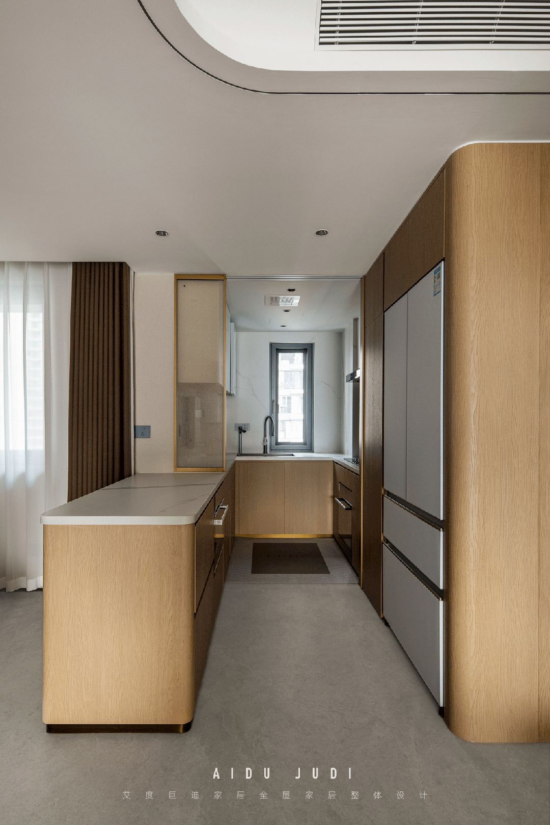 艾度巨迪|实景系列·180㎡新中式,既有东方底蕴,又有家的温度。-34