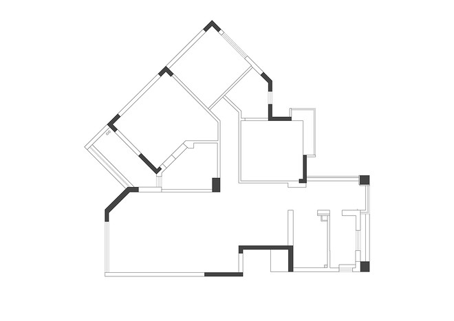 中旅国际 · 东方符号,雅致生活装修案例-13