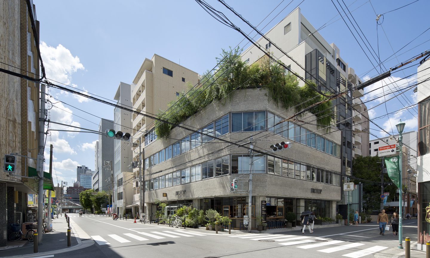 服装店，BIOTOP丨Suppose Design丨日本-1